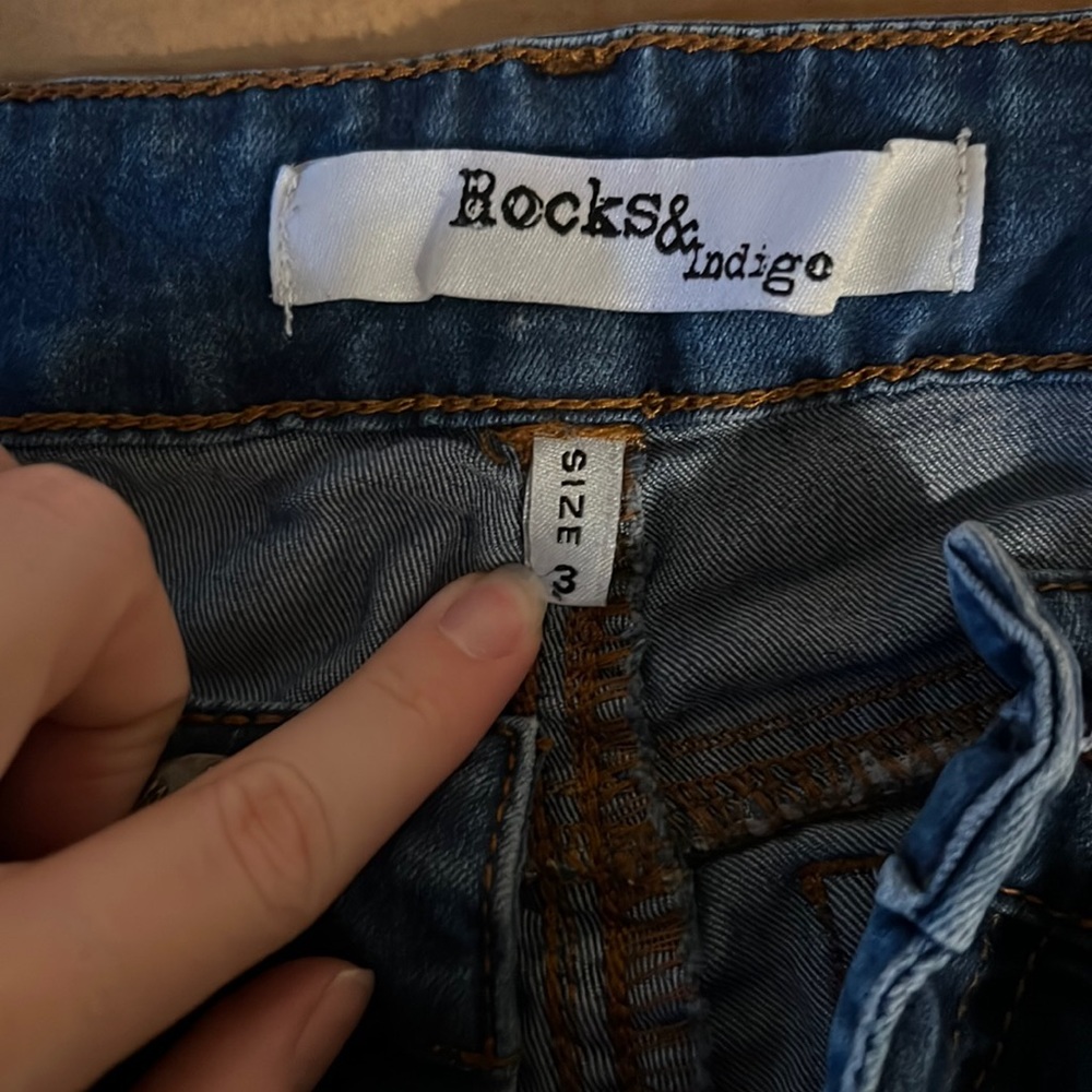 Skinny jeans